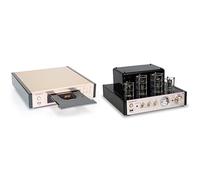 MADISON MAD-CD10 Pack - Reproductor CD/FM + Amplificador válvulas MAD-TA10BT