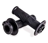 Madison MX ODI EMIG2 Pro Motorcross Grips Blackout Lock On V2