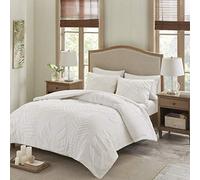 Madison Park - Juego de Funda de edredón para Todas Las Estaciones con Fundas a Juego