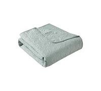 Madison Park Quebeca - Manta Acolchada de Gran tamaño, 152 x 178 cm