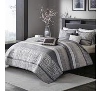 Madison Park Rhapsody - Juego de Funda de edredón