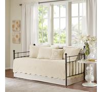 Madison Park Tuscany - Juego de Cama Infantil (6 Piezas), Color Marfil