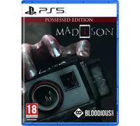 MADiSON:Juego de PS5 edición poseída