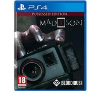 MADiSON, Possessed Edition, Juego para Consola Sony PlayStation 4, PS4