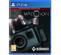 Juego MADiSON:Edición poseída PS4