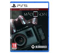 MadIson Possessed Edition Playstation 5 standard