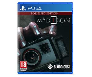 MadIson Possessed Edition - PlayStation 5
