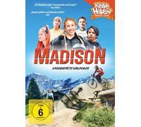 Madison - Ungebremste Girlpower (DVD) Ahrens Felice Lukas Maxi (Importación USA)