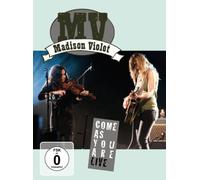Madison Violet - Come As You Are [Alemania] [DVD]