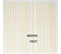 Madison Violet - Everything's Shifting [VINYL] [Vinilo]