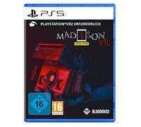 MADiSON VR - Cursed Edition (PlayStation VR)