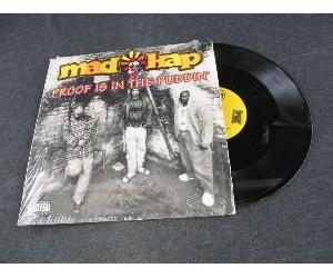 Madkap - Proof Is in the Puddin [Vinilo][Import]
