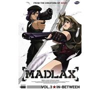 Madlax - Madlax 3: The in Between [USA] [DVD]
