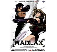 Madlax Vol.3 [2004] [Reino Unido] [DVD]