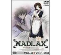 Madlax Vol. 3 [Vista/J/Dd] [Alemania] [DVD]