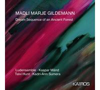 Madli Marje Gil Madli Marje Gildemann: Dream Sequence (CD) (PRESALE 18/09/2026)