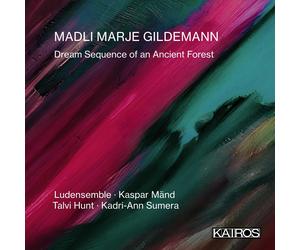 Madli Marje Gil Madli Marje Gildemann: Dream Sequence (CD) (PRESALE 18/09/2026)