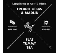 Madlib & Freddie Gibbs - Flat Tummy Tea [Vinilo]