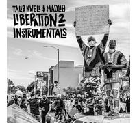 Madlib - Liberation 2 Instrumentals [VINYL] [Vinilo]
