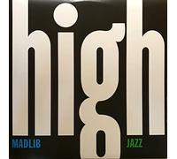 Madlib - Madlib High Jazz - Medicine Show 7 (Indie Exclusi
