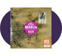 Madlib - Madlib Medicine Show No. 3 Beat Konducta in Africa Purple Vinyl LP