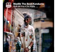 Madlib – WLIB AM: King Of The Wigflip – Vinilo