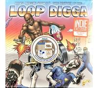 Madlib - Medicine Show No. 5 - History Of The Loop Digga: 1990 - 2000 (Sky Blue Vinyl) [Vinilo]