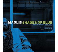 Madlib – Shades Of Blue – Vinilo azul – Edición limitada (Importación USA)