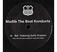 Madlib the Beat Kond - Go [Vinilo]