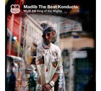 Madlib WLIB AM: King of the Wigflip (Vinyl) 12" Album