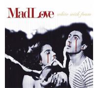 MadLove White With Foam (CD) Album (Importación USA)
