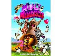 Madly Madagascar [Edizione: Regno Unito] [Italia] [DVD]