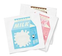 Madly Wish Servilletas de almuerzo para niños, 24 servilletas de regreso a clases para niños, para escribir notas de amor para niños en servilletas de 3 capas para almuerzo, notas de almuerzo escolar