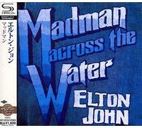 Elton John - Madman Across the Water