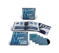 Madman Across The Water - 50 Aniversario (3CD + Blu Ray)
