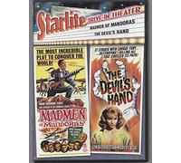 Madmen of Mandoras & Devil's Hand [USA] [DVD]