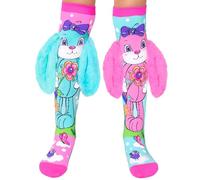 Madmia Hunny Bunny Socken Par de Calcetines, carbón, Talla única para Niñas