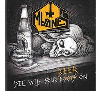 Madnes - Die With Your Beer on