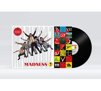MADNESS - 7 (Edición Limitada) (2021) LP 12 Pulg Preorden 33 RPM
