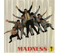 Madness 7 - Seven 1981 UK vinyl LP SEEZ39