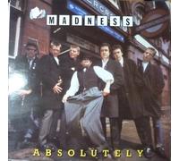 Madness - Absolutely (1980) / Vinyl record [Vinyl-LP] [Vinilo]