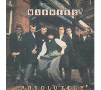 MADNESS - ABSOLUTELY LP (VINYL ALBUM) PORTUGUESE STIFF 1980