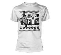 Madness 'Baggy House Of Fun ' T-Shirt - Nuevo y Oficial