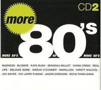 Madness Blondie Kate Bush Spandau Ballet China Crisis - Special Hits From The 80s [Card Board Sleeve] [2]