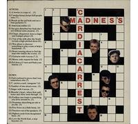 Madness - Cardiac Arrest - 1981 issue + P/S