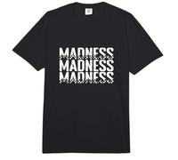 Madness Checker Ska Comfort Colors Adult Heavyweight T-Shirt