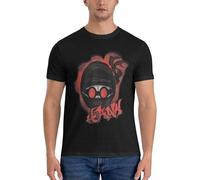 Madness Combat Hank Head Graffiti T-Shirt Men Clothing Plain t Shirts Men t Shirt for Men Small