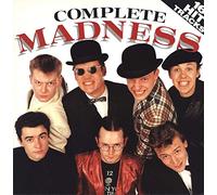 Madness - Complete madness-16 hit tracks / Vinyl record [Vinyl-LP] [Vinilo]