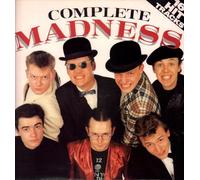 Madness - Complete Madness - Stiff Records - HIT-TV1