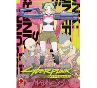 Madness. Cyberpunk: Edgerunners (Vol. 1) (Planet manga)